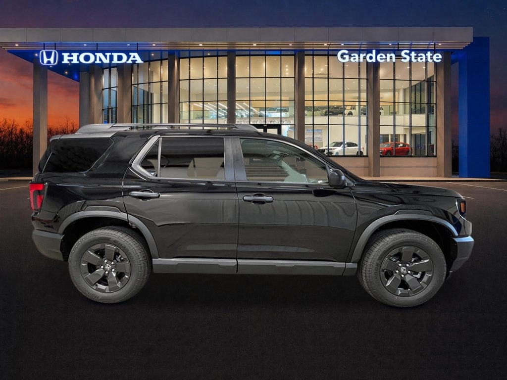2026 Honda Passport RTL In-Transit