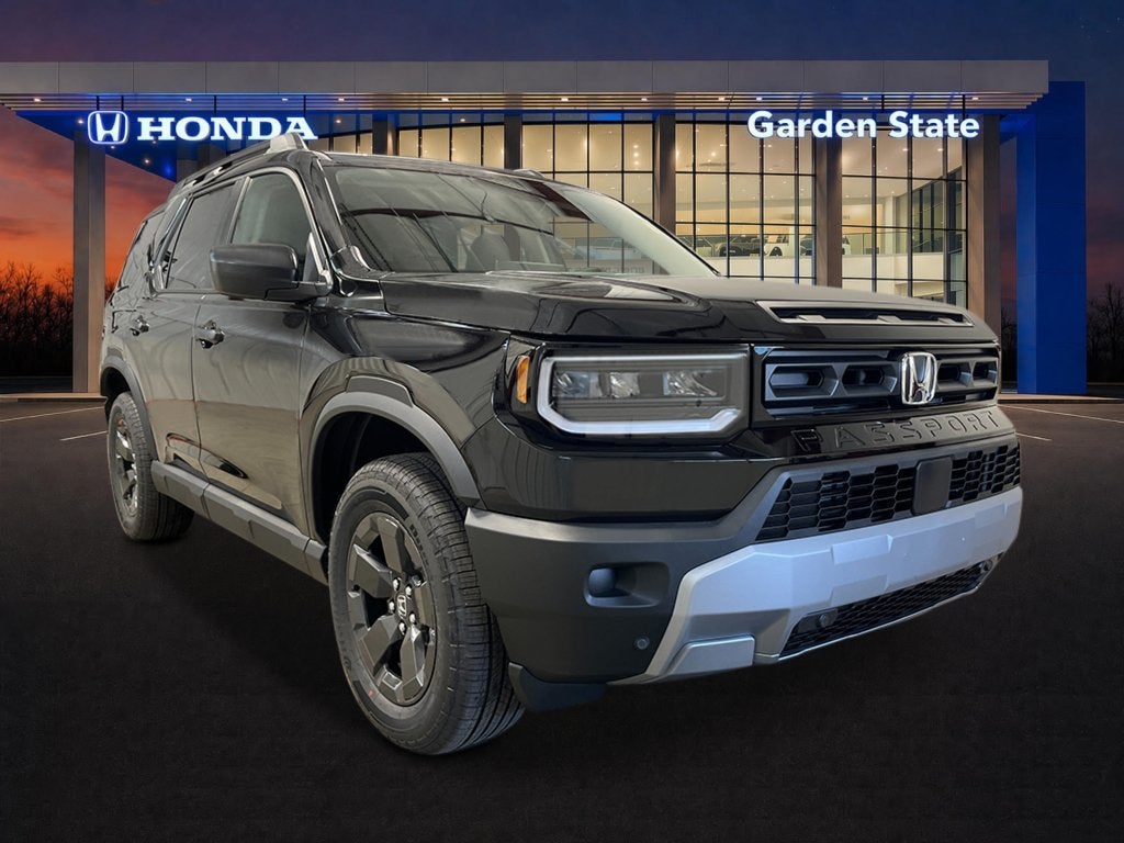 2026 Honda Passport RTL In-Transit