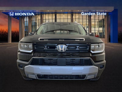 2026 Honda Passport RTL In-Transit