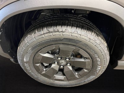 2026 Honda Passport RTL Towing