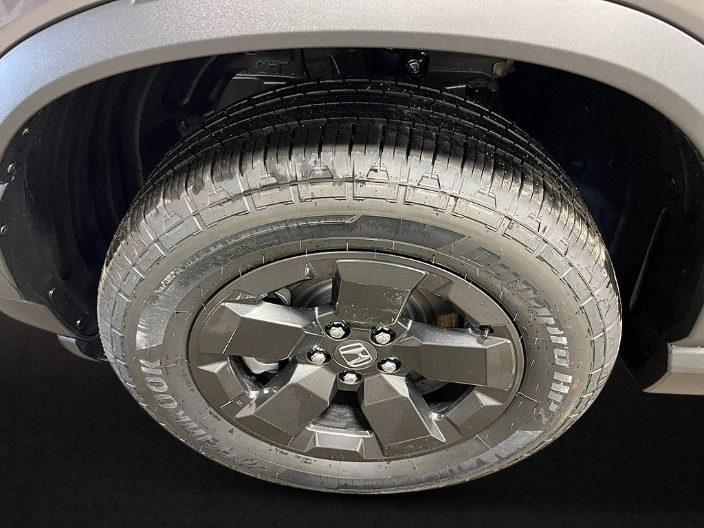 2026 Honda Passport RTL Towing