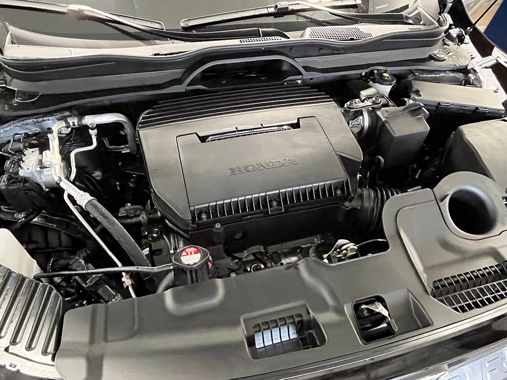 2026 Honda Passport RTL Towing