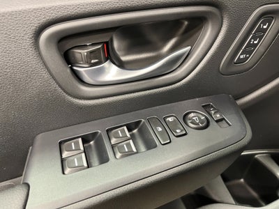 2026 Honda Passport RTL Towing