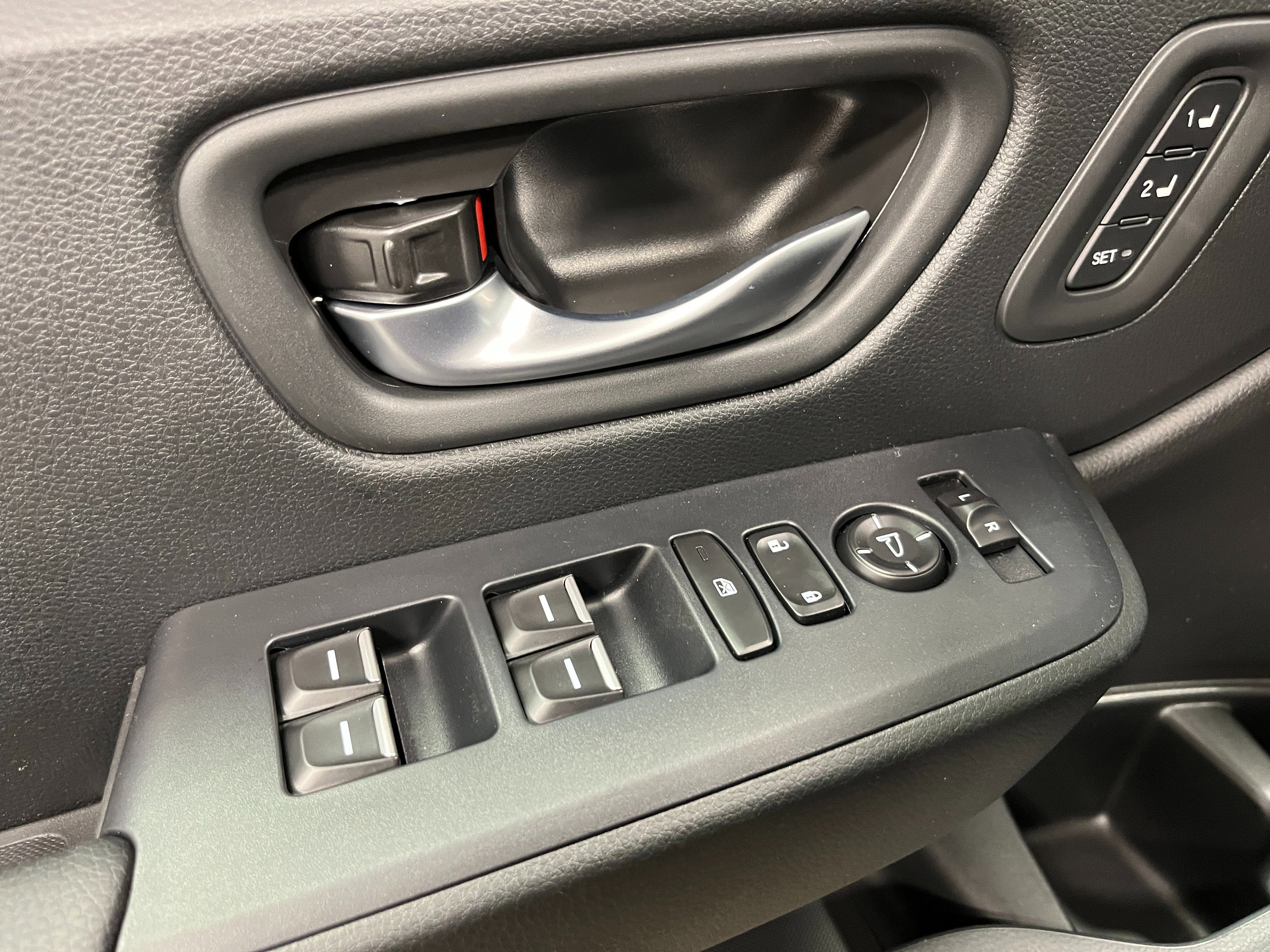 2026 Honda Passport RTL Towing