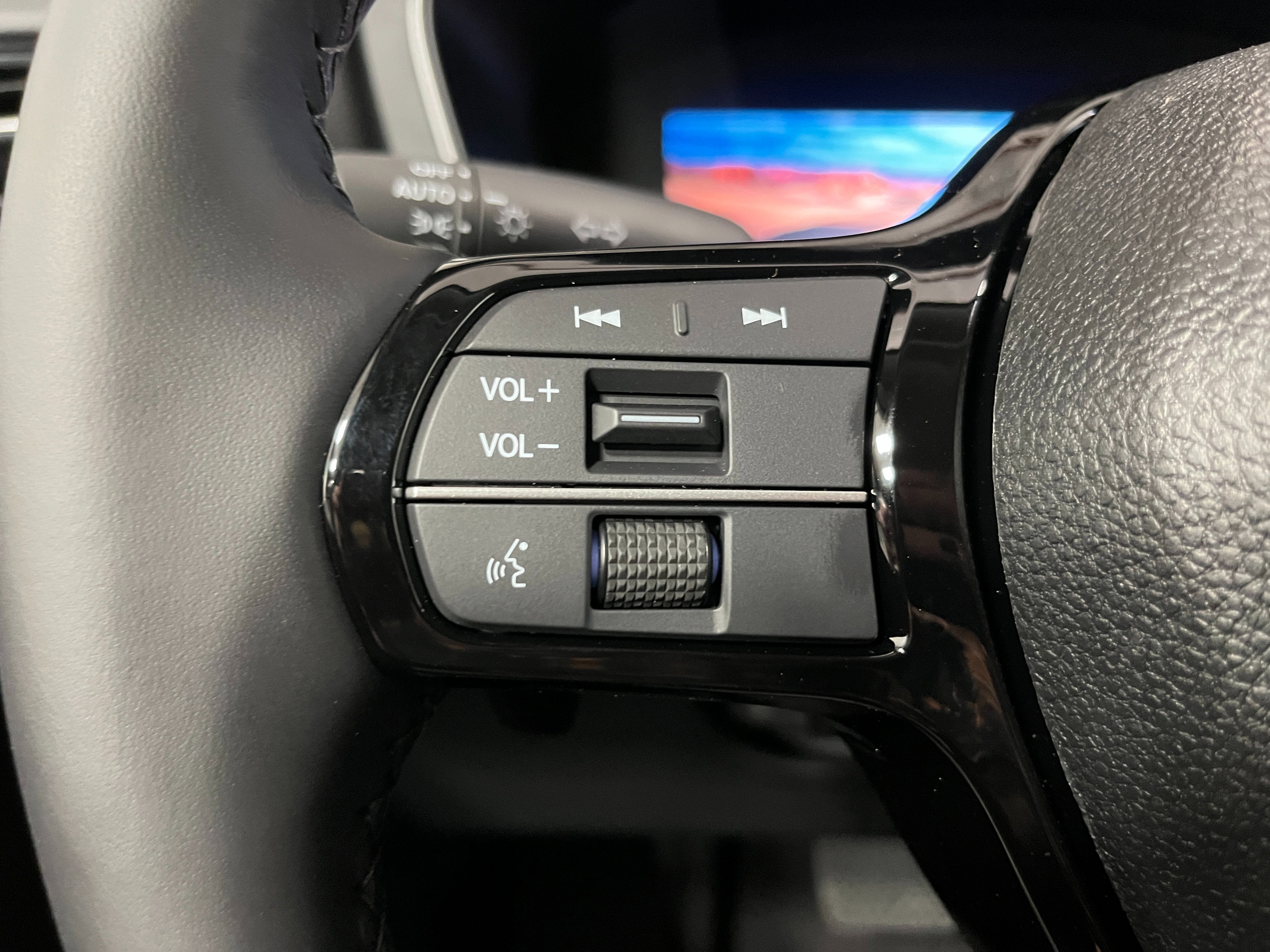2026 Honda Passport RTL Towing