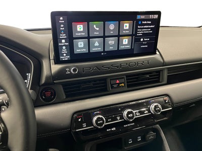 2026 Honda Passport RTL Towing