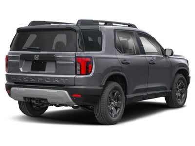 2026 Honda Passport RTL Towing