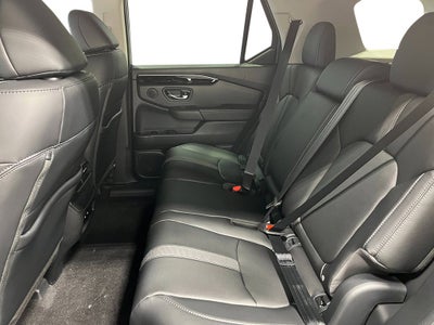 2026 Honda Passport RTL Towing