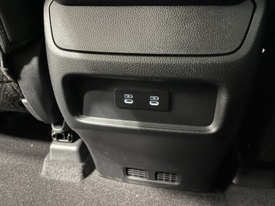 2026 Honda Passport RTL Towing