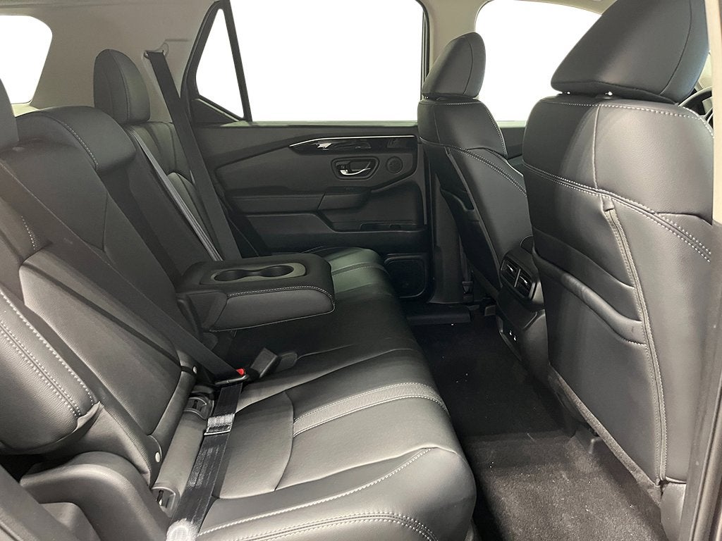 2026 Honda Passport RTL Towing