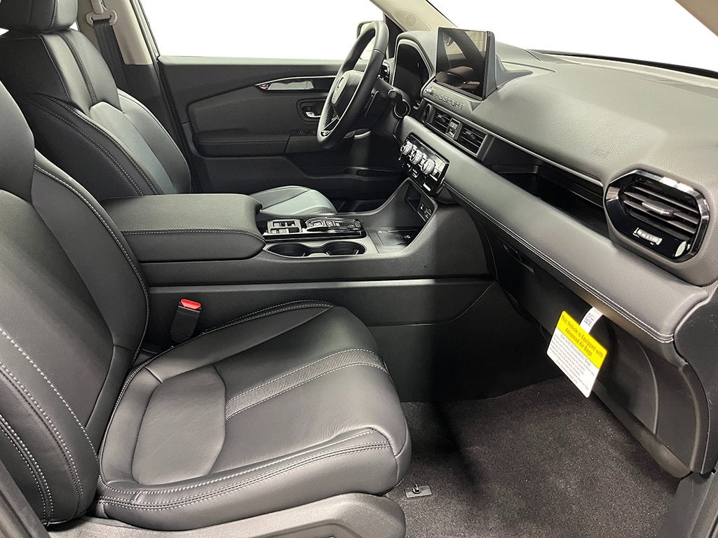 2026 Honda Passport RTL Towing