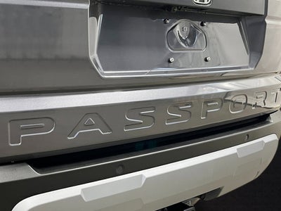 2026 Honda Passport RTL Towing