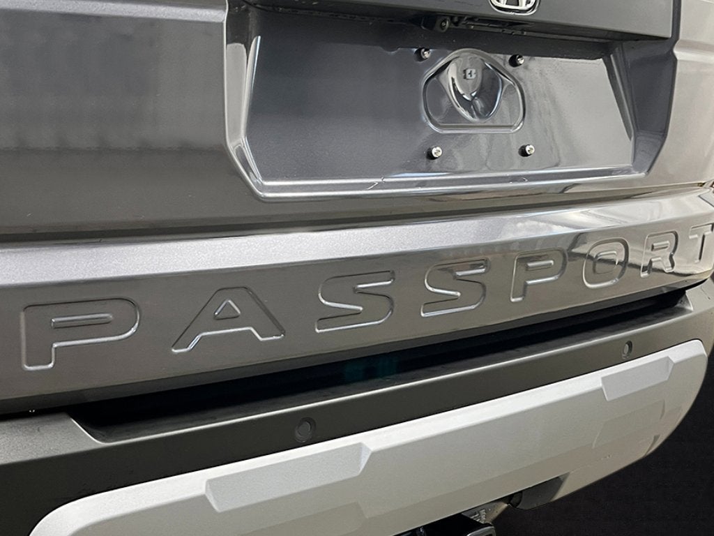 2026 Honda Passport RTL Towing