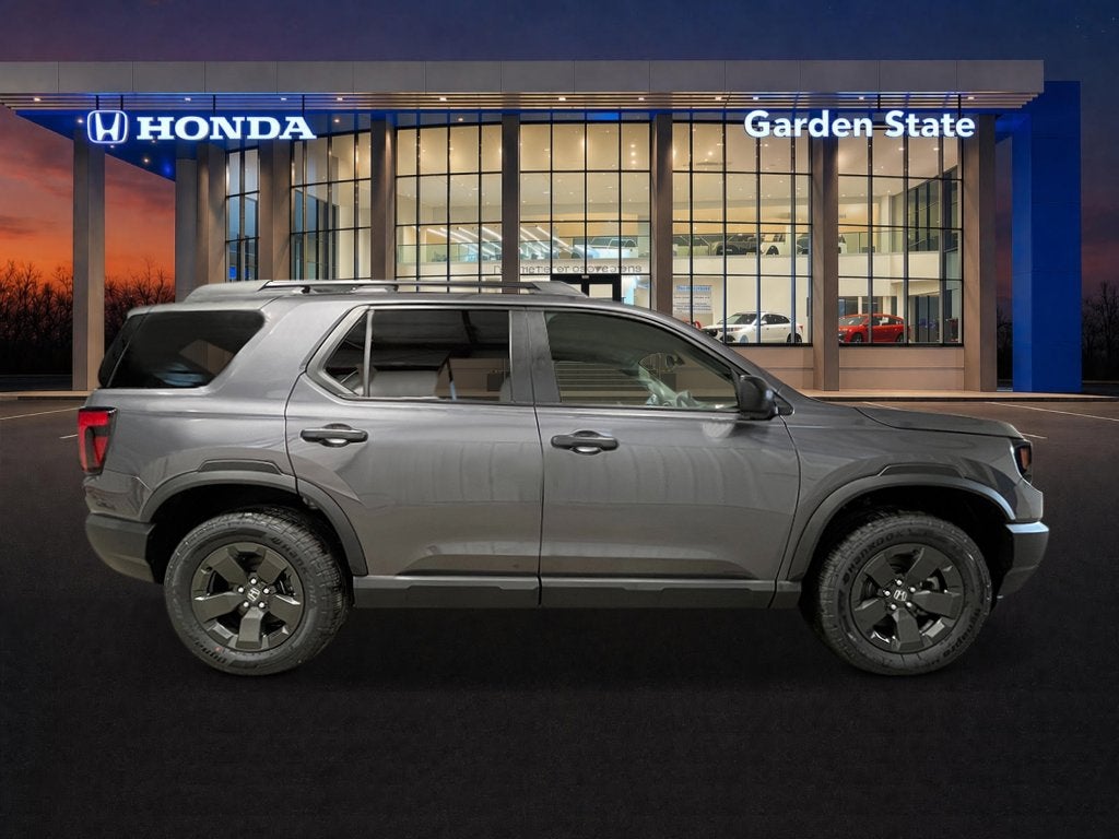 2026 Honda Passport RTL Towing