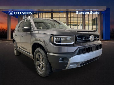 2026 Honda Passport RTL Towing