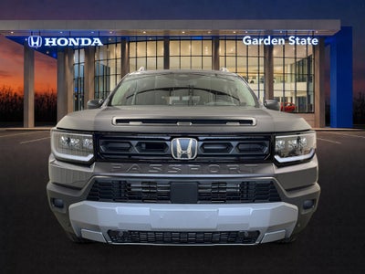 2026 Honda Passport RTL Towing