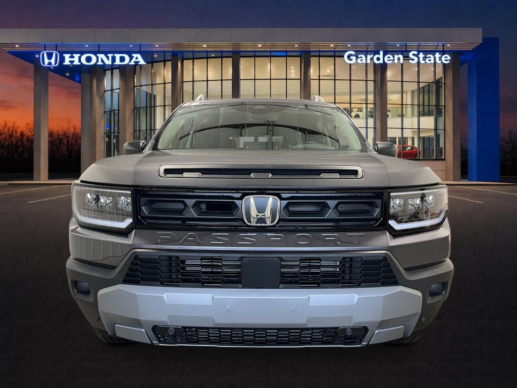 2026 Honda Passport RTL Towing