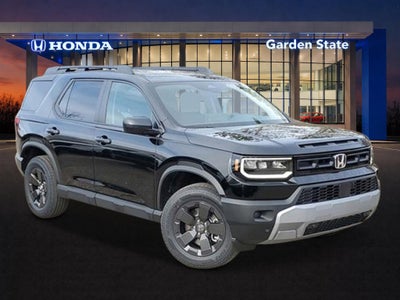 2026 Honda Passport RTL