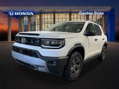 2026 Honda Passport RTL