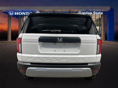 2026 Honda Passport RTL