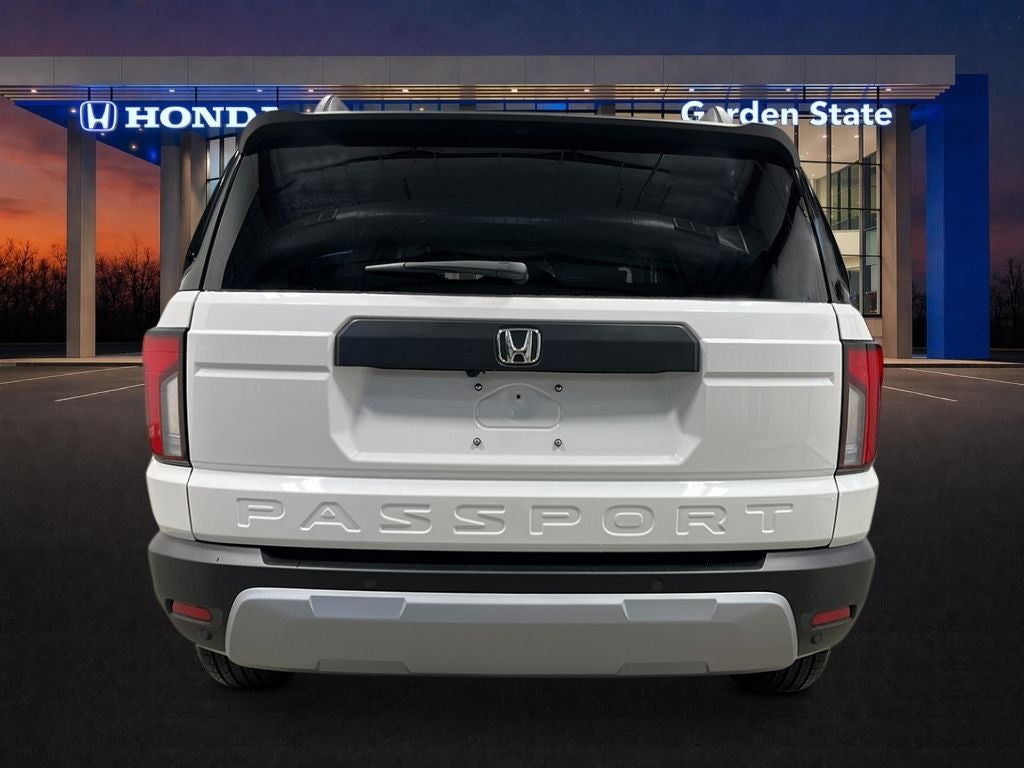 2026 Honda Passport RTL