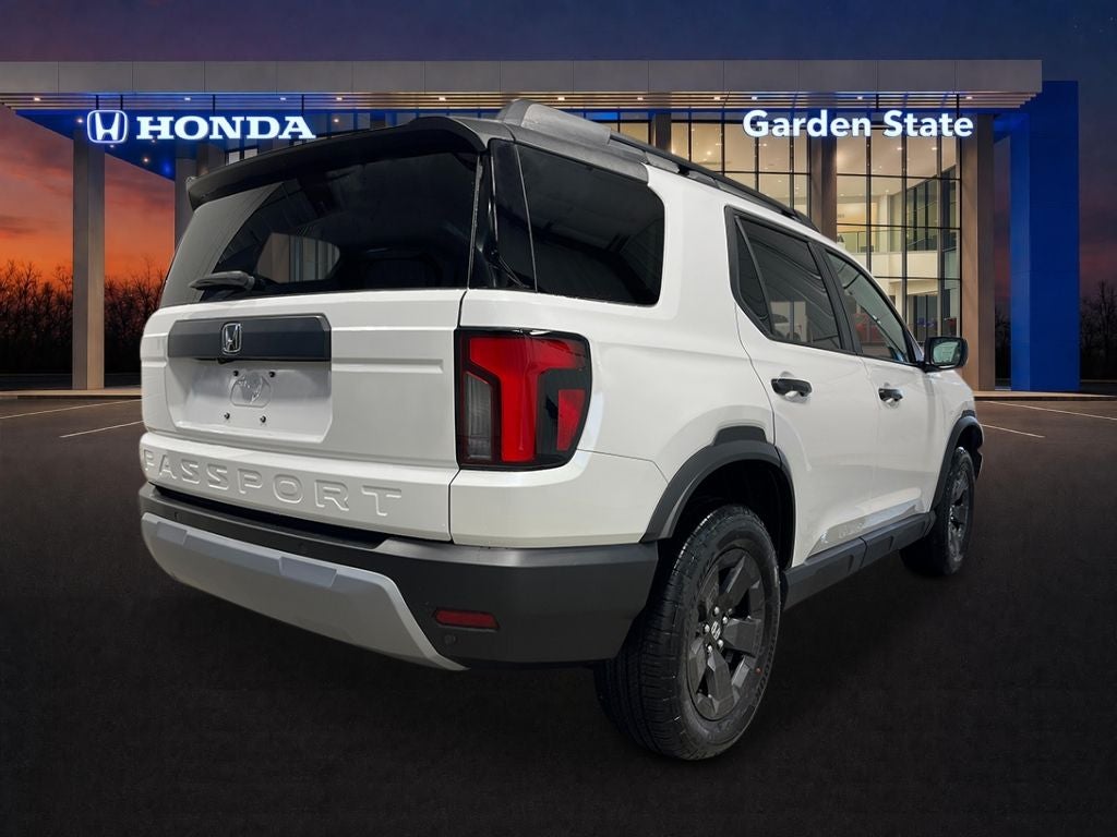 2026 Honda Passport RTL