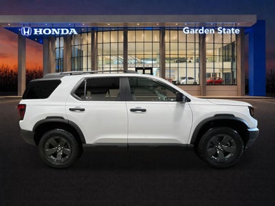 2026 Honda Passport RTL
