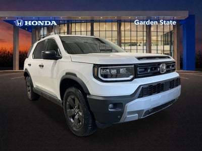 2026 Honda Passport RTL