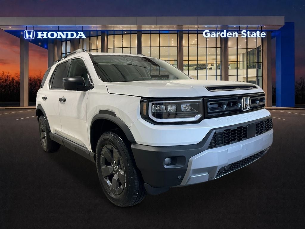 2026 Honda Passport RTL