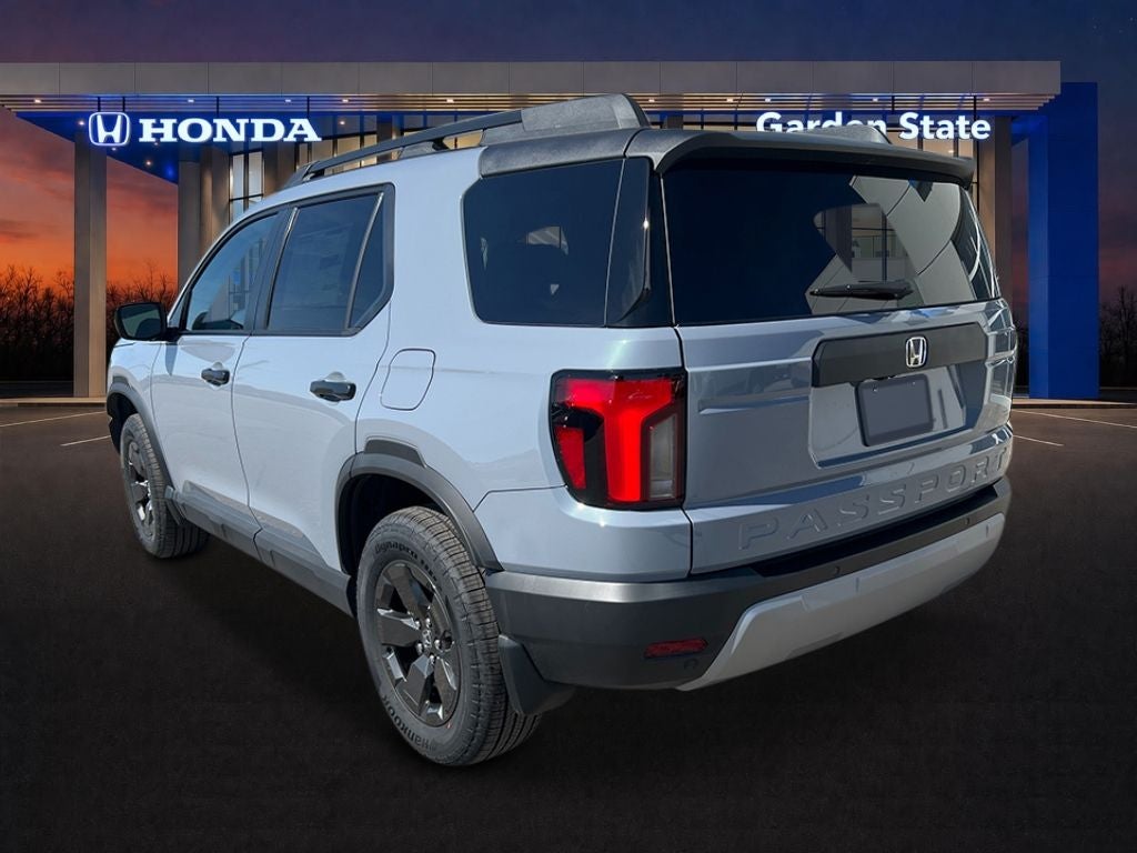 2026 Honda Passport RTL
