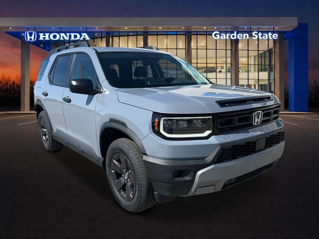 2026 Honda Passport RTL