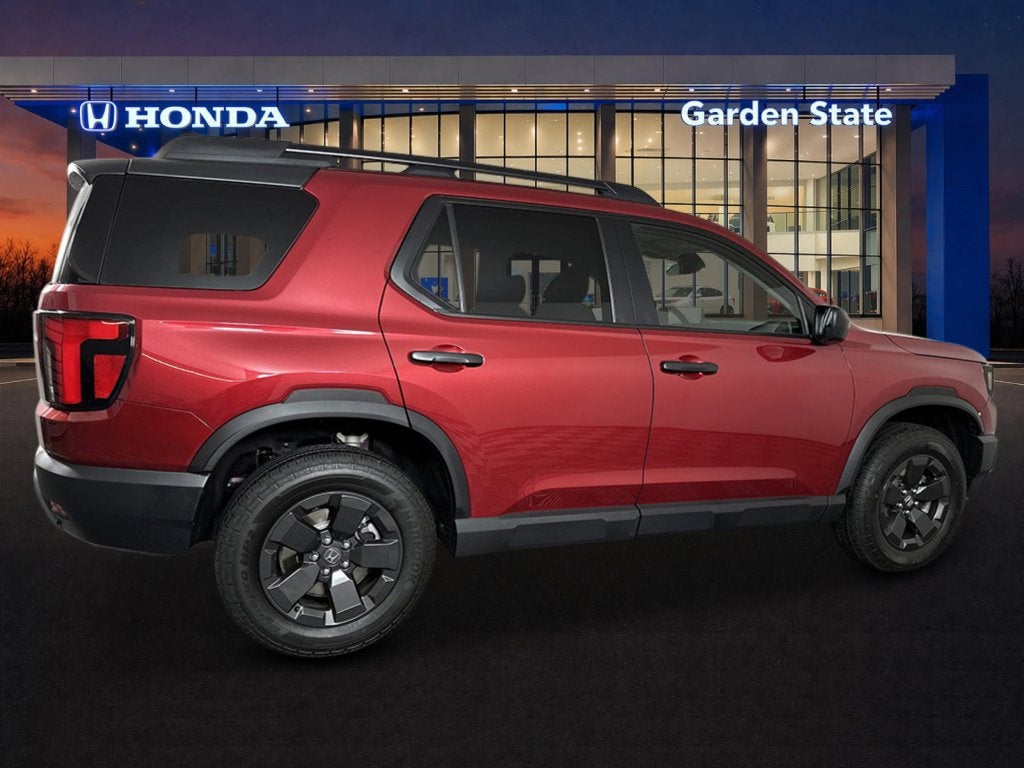 2026 Honda Passport RTL