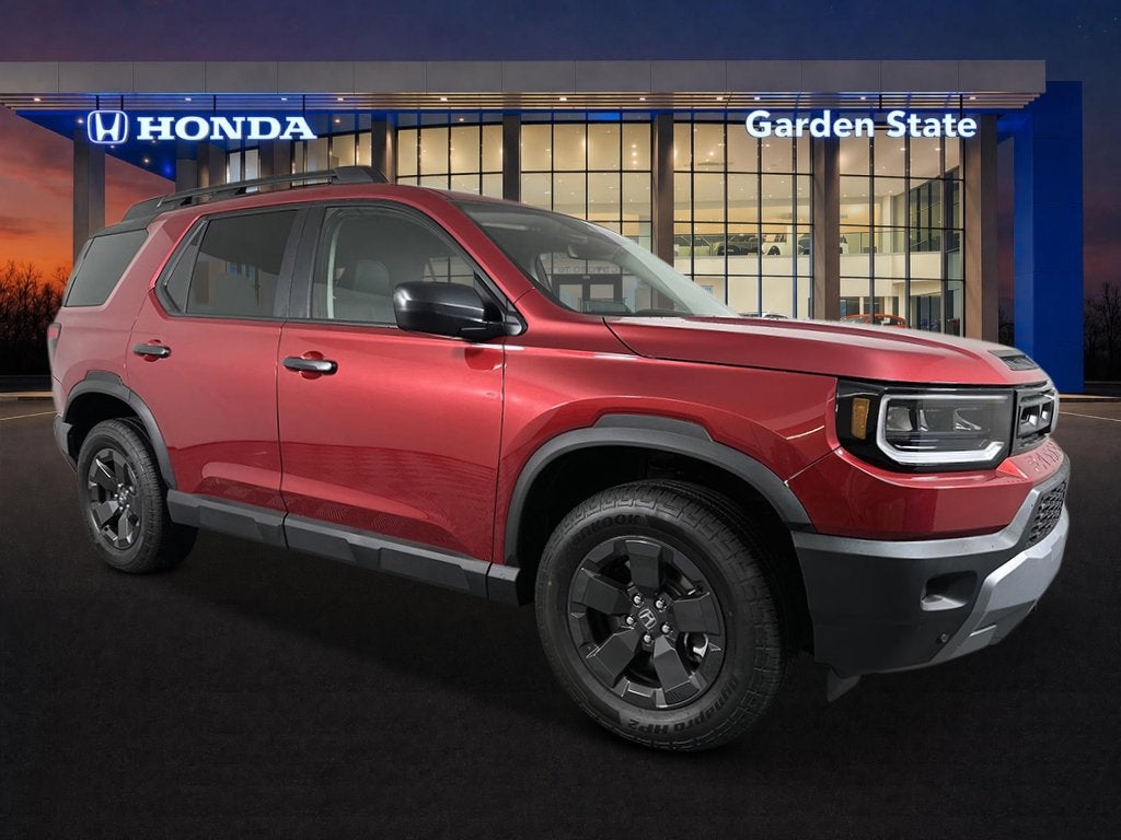 2026 Honda Passport RTL