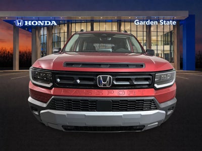 2026 Honda Passport RTL