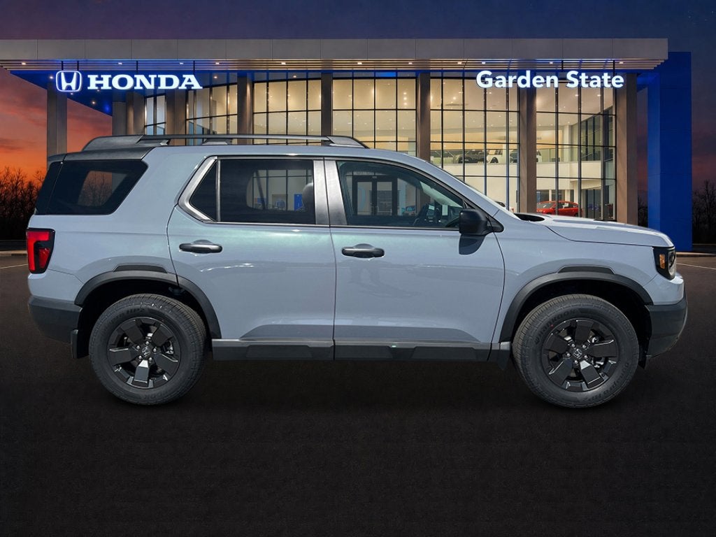2026 Honda Passport RTL