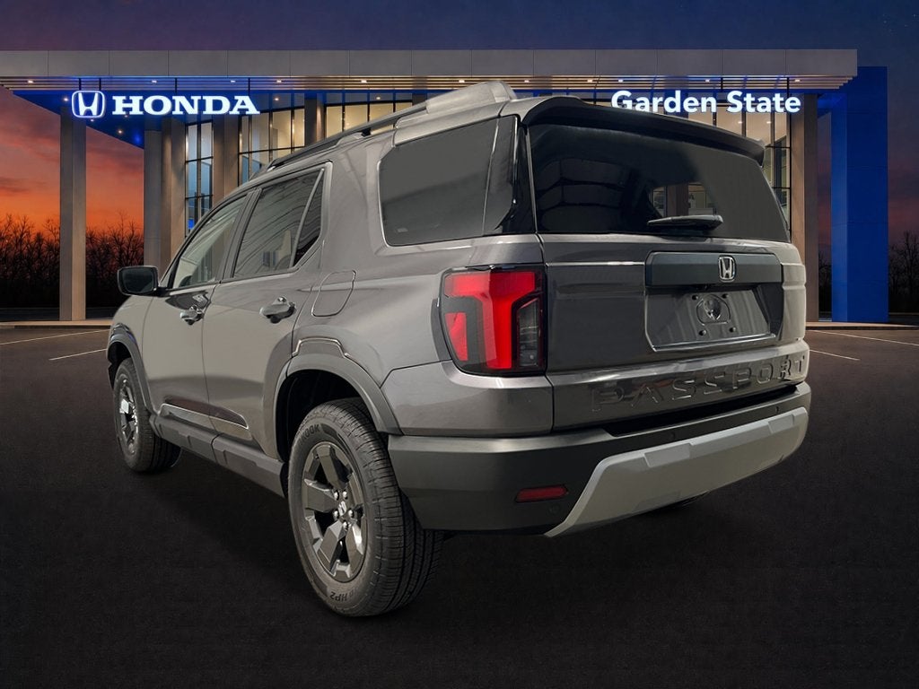 2026 Honda Passport RTL