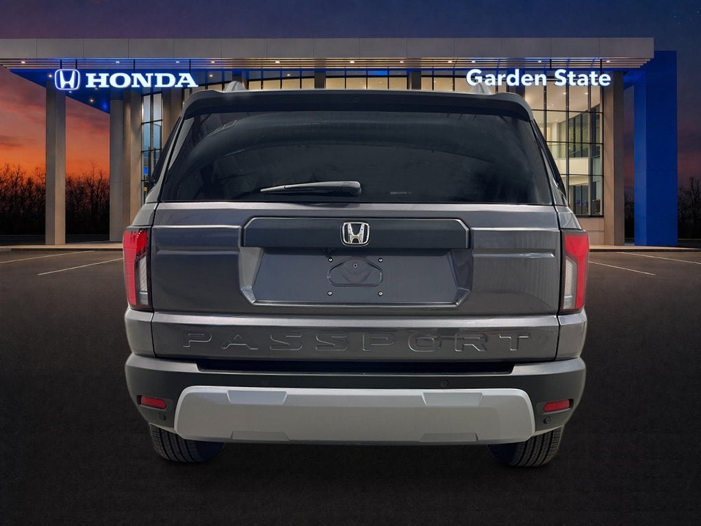 2026 Honda Passport RTL