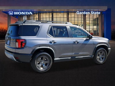 2026 Honda Passport RTL