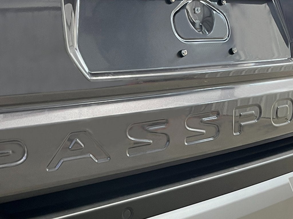 2026 Honda Passport RTL