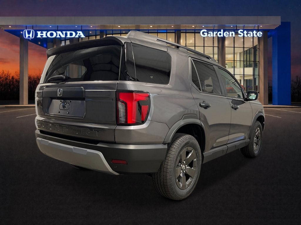 2026 Honda Passport RTL