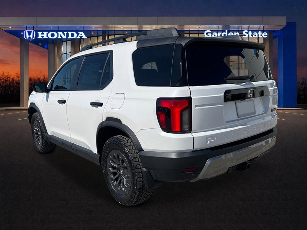2026 Honda Passport TrailSport