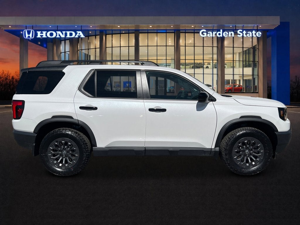 2026 Honda Passport TrailSport