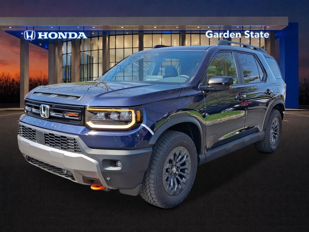 2026 Honda Passport TrailSport
