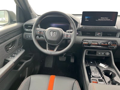 2026 Honda Passport TrailSport