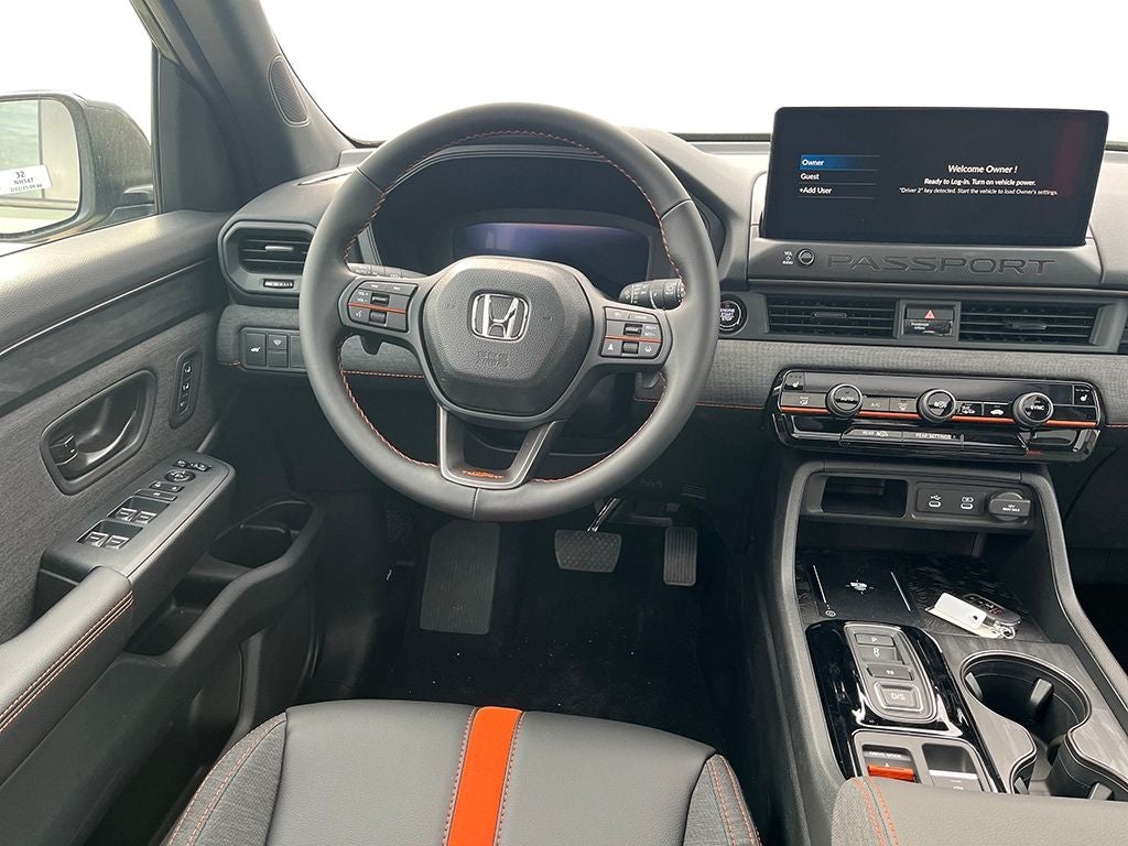 2026 Honda Passport TrailSport