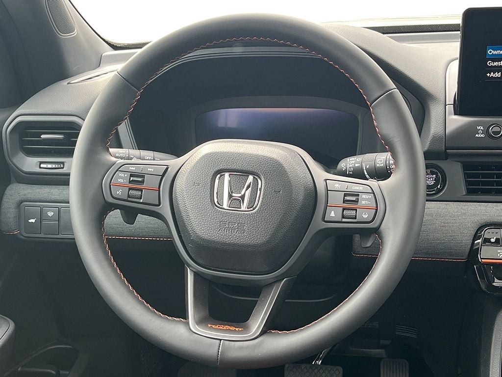 2026 Honda Passport TrailSport