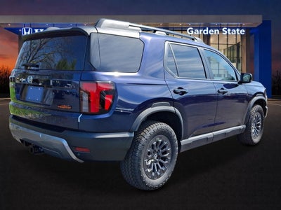 2026 Honda Passport TrailSport