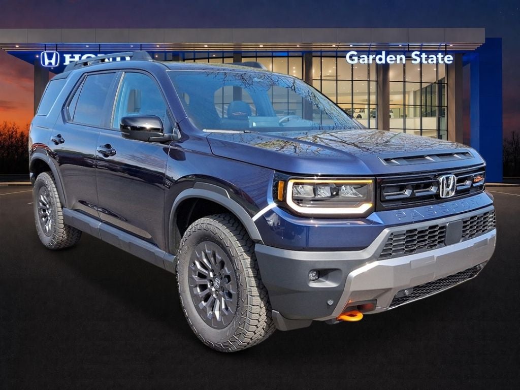 2026 Honda Passport TrailSport