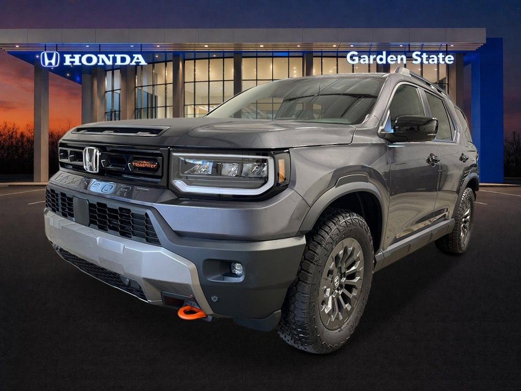 2026 Honda Passport 3.5 TrailSport 4WD Auto's photo
