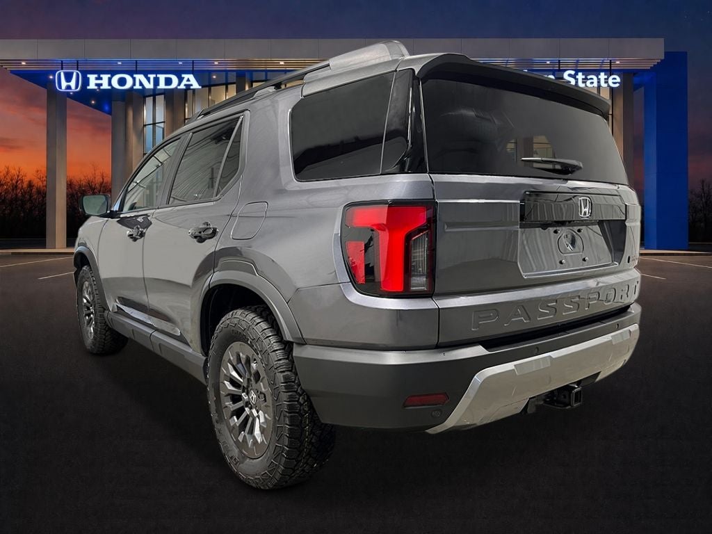 2026 Honda Passport TrailSport